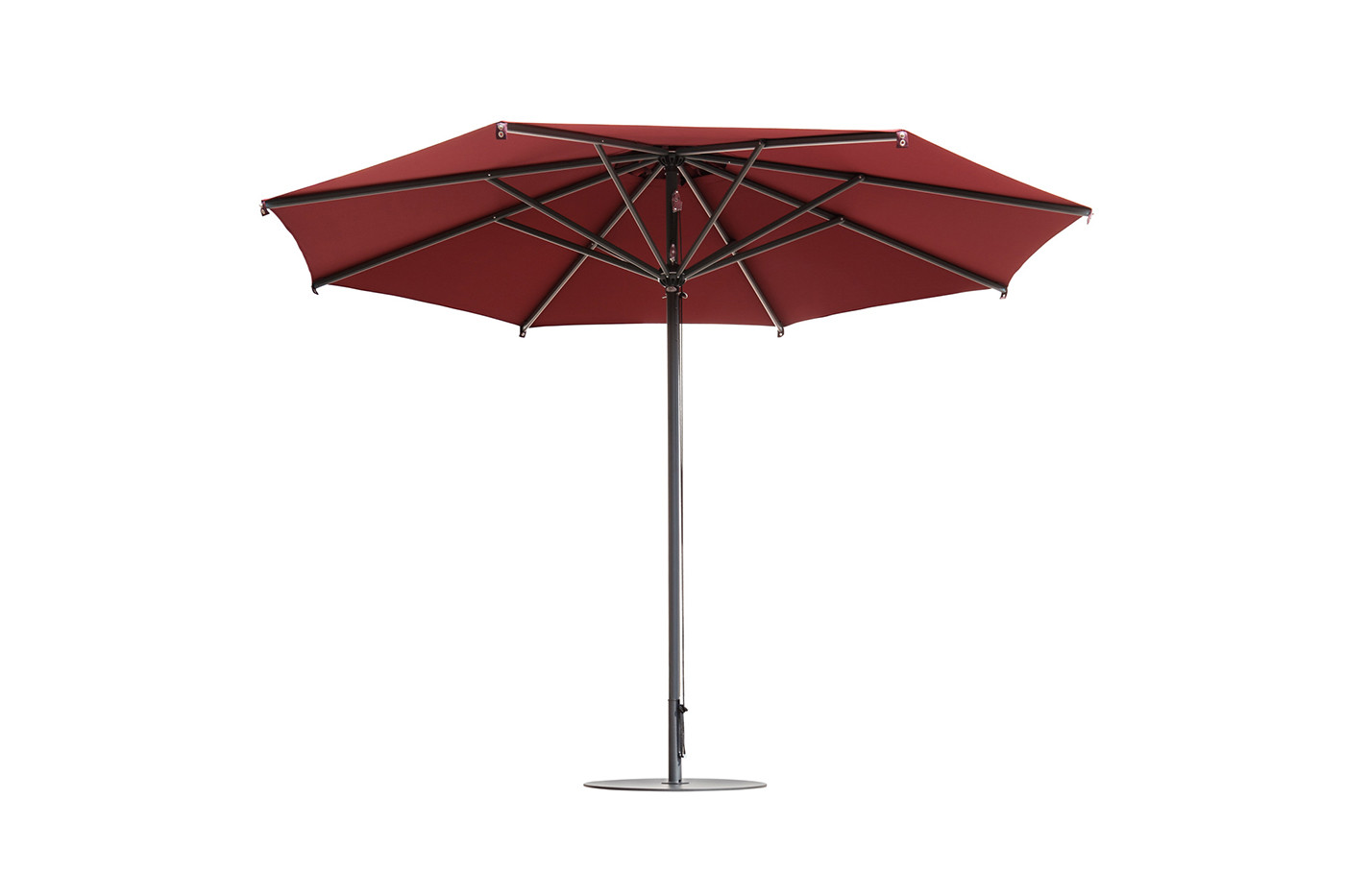 Ongeschikt spleet nevel Napoli S Parasol